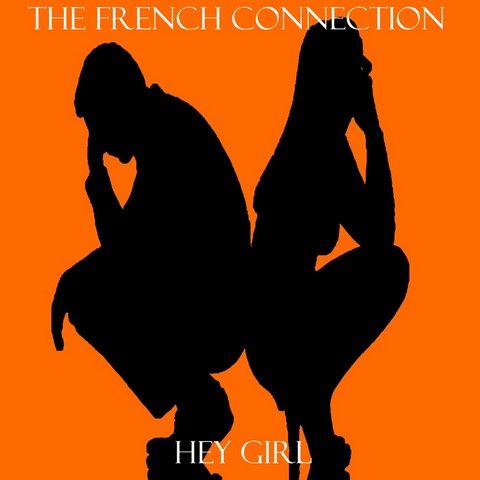 The French Connection Hey Girl