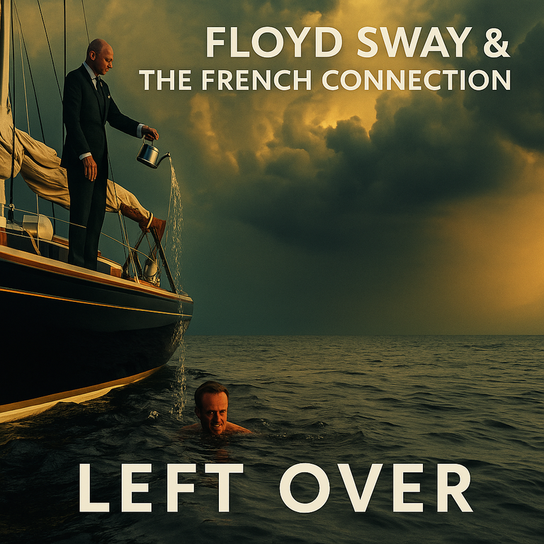 The French Connection / Left Over EP The French Connection / Left Over EP
