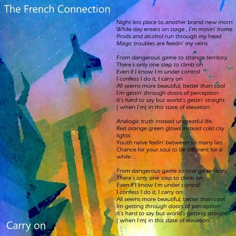 The French Connection / Carry On