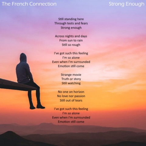 The French Connection / Strong Enough The French Connection / Strong Enough