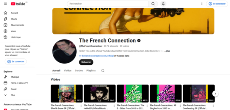 The French Connection / YouTube