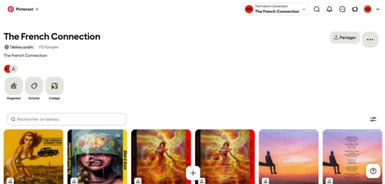 The French Connection / Pinterest