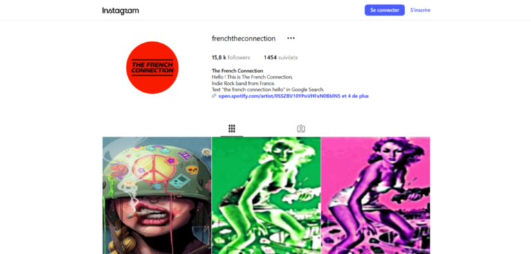 The French Connection / Instagram
