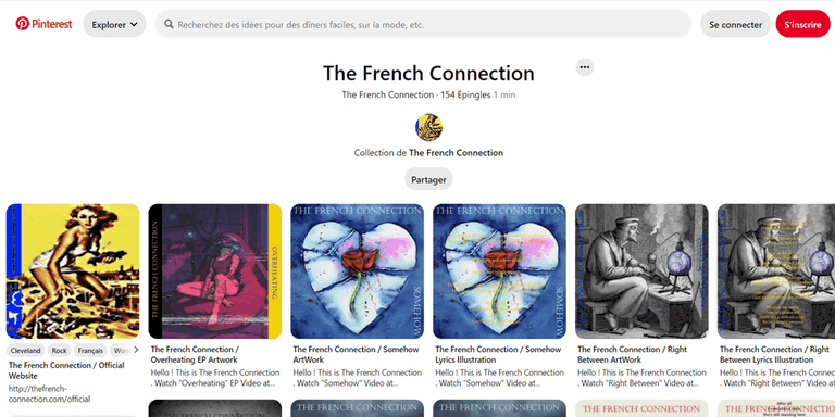 The French Connection / Pinterest