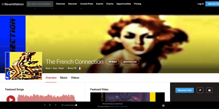 The French Connection / Reverbnation