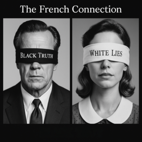 The French Connection / Black Truth White Lies The French Connection / Black Truth White Lies