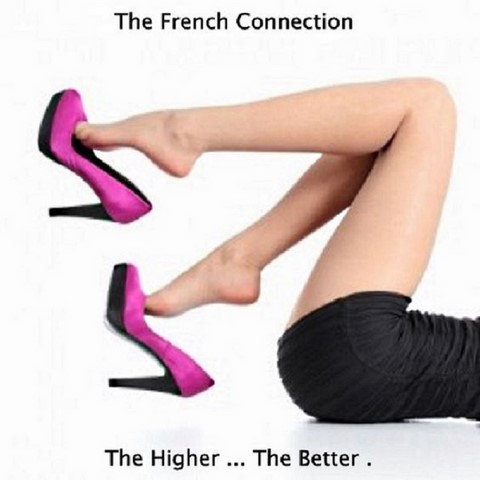 The French Connection / The Higher The Better EP